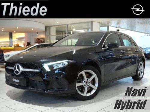 Mercedes-Benz A 250e BUSINESS HYBRID NAVI/LED/SH/LEDER/DAB/VIR