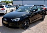 Audi A3 Sportback 35 TFSI design/ACC/NAVI/S-TRONIC/PD - Audi A3: Schwarz, Sportback