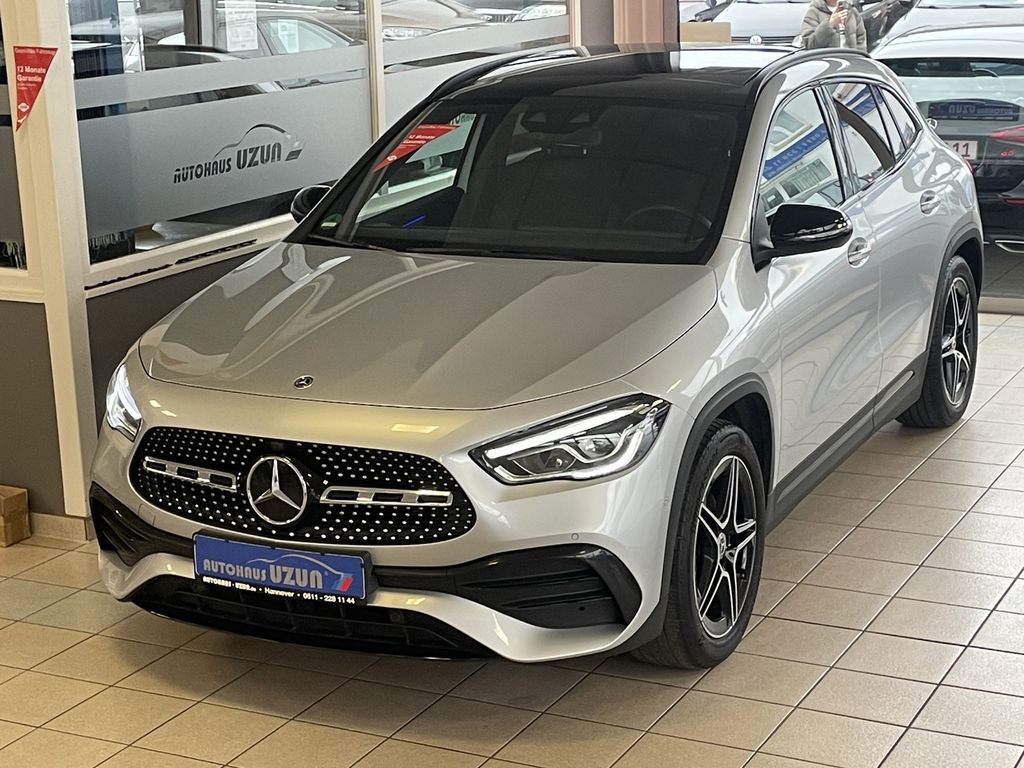 Mercedes-Benz GLA 200