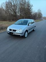 Volkswagen Polo 9N 1.2 - gebrauchte VW Polo aus dem Jahr 2001