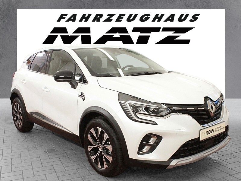 Fahrzeugabbildung Renault Captur Mild Hybrid 140  EDC Techno*Easy Link*