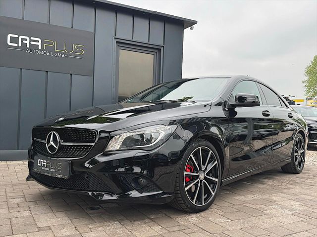 Mercedes-Benz CLA 200 AMG Night-Paket *LED*Kamera*Navi*Memory*