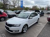 Skoda Rapid Elegance - Skoda Rapid aus 2012