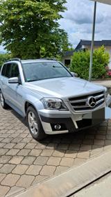Mercedes-Benz GLK 320 CDI 4MATIC - - Mercedes-Benz GLK 320 von privat