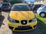 Seat Ibiza 1.2 12V Comfort Edition - Seat Ibiza aus 2007: 1.2