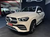 Mercedes-Benz GLE 350 de 4Matic*3J.GARANTIE*VOLL*AIRMATIC*HUD* - Hybrid (Diesel/Elektro): Geländewagen, Garantie