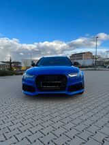 Audi 1/150 Nogaro Edition RS6 performance, Standheizu - Audi RS6 aus 2018