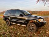Jeep Grand Cherokee  WJ WG 2.7 CRD Final E... - Jeep Gebrauchtwagen von 2004