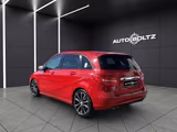 Mercedes-Benz B 200 Sport Bi-Xenon Night NAVI Memory Totw. - Mercedes-Benz B-Klasse: Sport