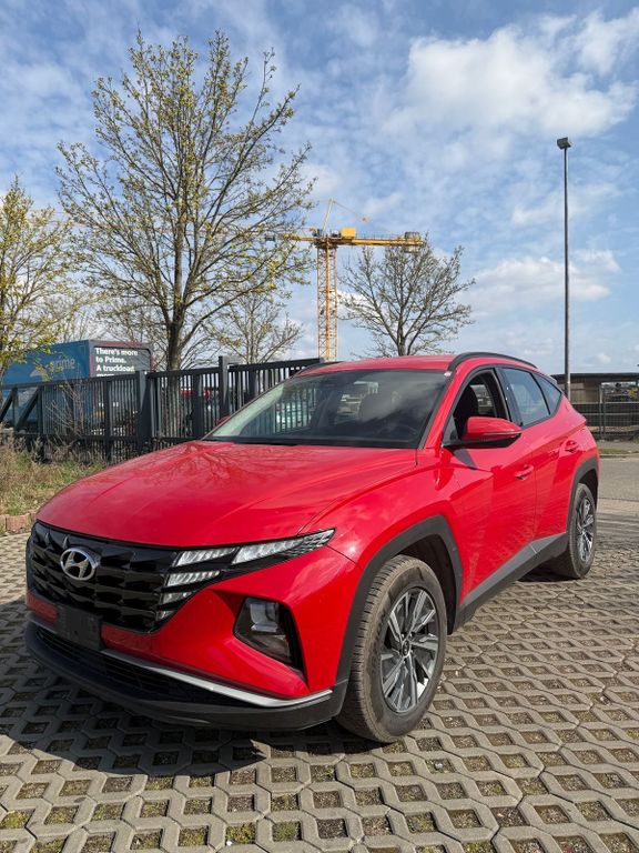 Image of Hyundai TUCSON