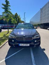 BMW X6 M50 M50d - - BMW X6 M50 aus 2016