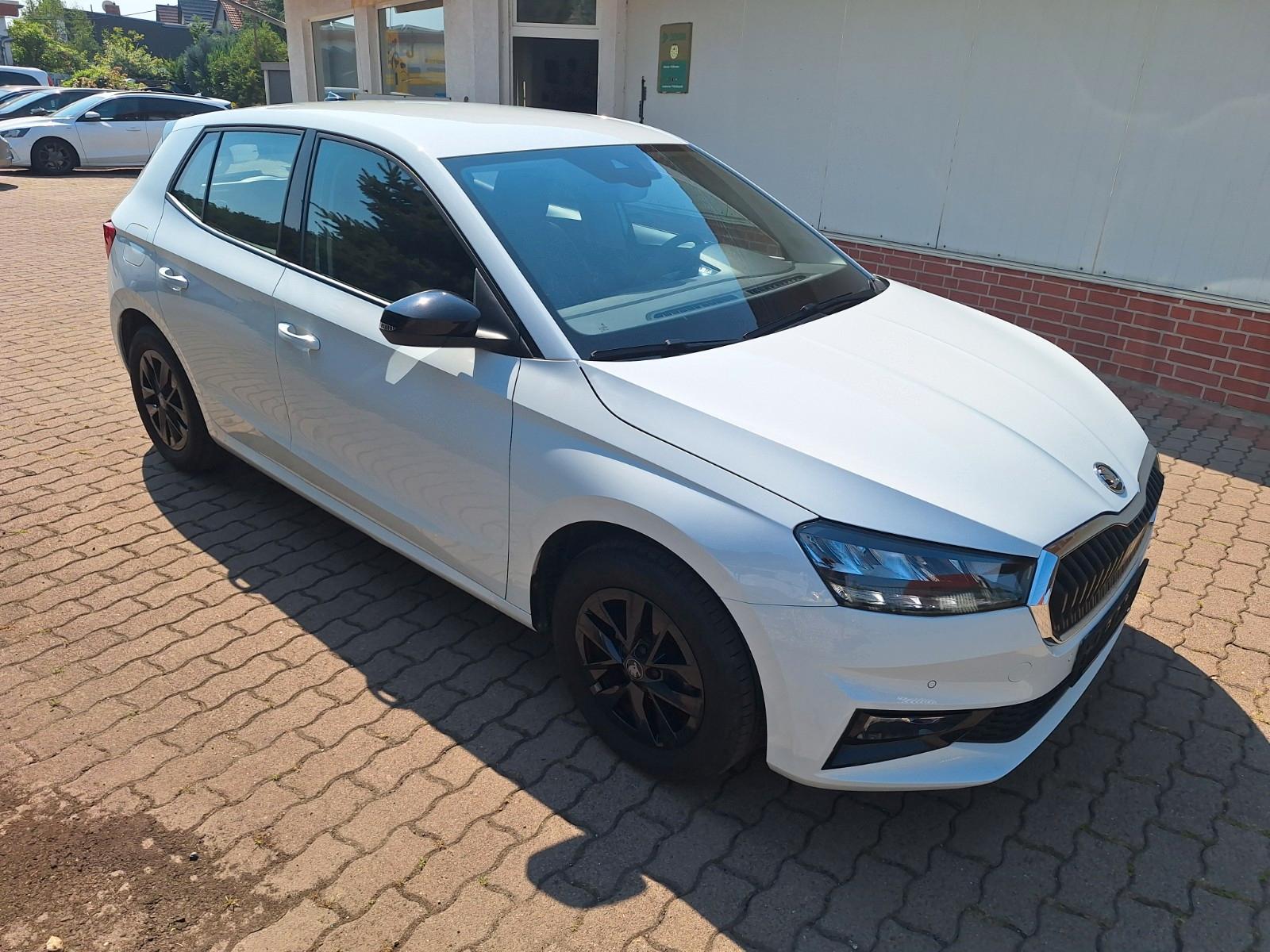 Skoda Fabia Selection