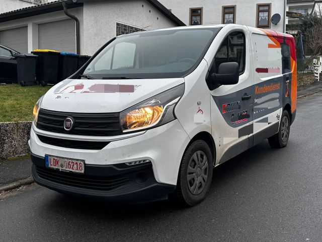 Renault Trafic Talento Kasten L1H1 1,0t SX 3 Sitzplätze