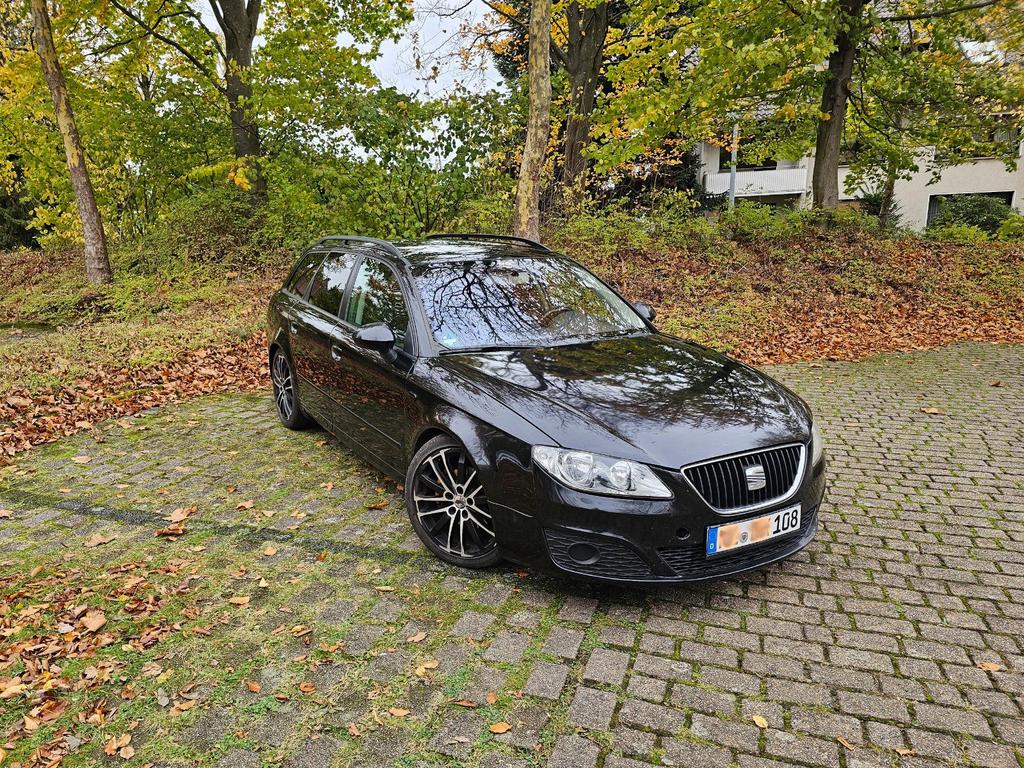 Seat Exeo