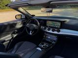 Mercedes-Benz E 220 d Autom. -Cabrio - Mercedes-Benz E 220 Gebrauchtwagen in Nürnberg