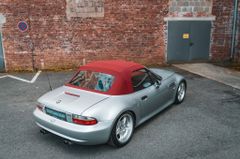 Fahrzeugabbildung BMW Z3 M Roadster *MWST. / VERDECK NEU / DT. FZG*
