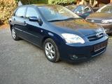 Toyota Corolla 1.4 Sol /Compact*55000 KM Original* - gebrauchte Toyota Corolla aus dem Jahr 2005