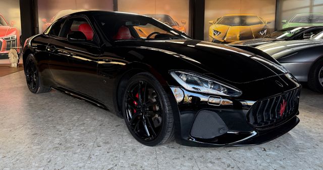 MASERATI Granturismo