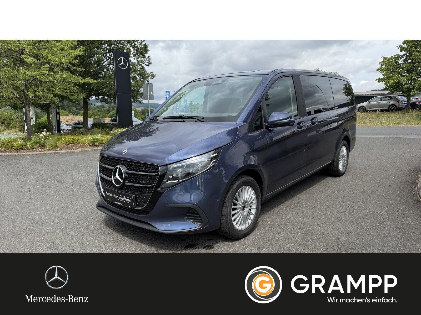 Mercedes-Benz V 250 4MATIC Style 360*AHK*EASY Pack*BURMESTER*