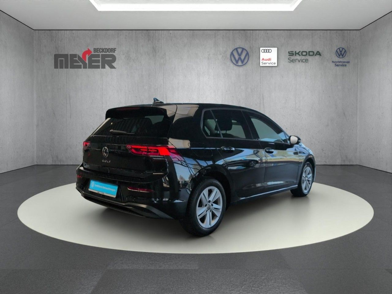 Golf Life 1.5 TSI Klima Navi Einparkhilfe