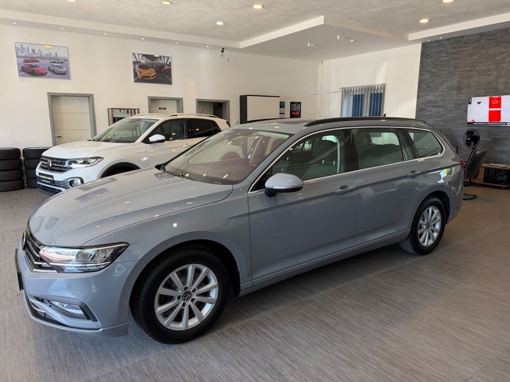 Image of Volkswagen Passat Variant