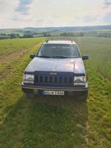 Jeep cherokee 4.0 - Jeep Cherokee mit LPG-Antrieb