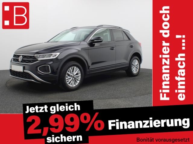 Volkswagen T-Roc 1.0 TSI NAVI LED SH ALU