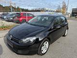 Volkswagen Golf 2.0 TDI 4Motion 108.000kmEuro5 Klima 1-hand - Volkswagen Golf aus 2009: TDI