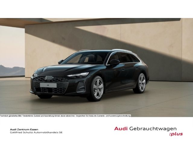 Image of Audi A6