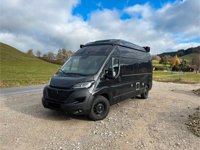 HYMER / ERIBA / HYMERCAR Grand Canyon Fiat Ducato 8 LED 