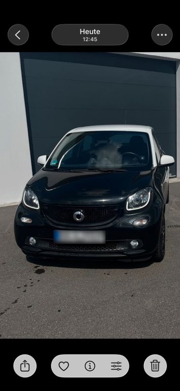 Image of Smart ForTwo