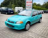Suzuki Swift - gebrauchte Suzuki Swift aus dem Jahr 1998