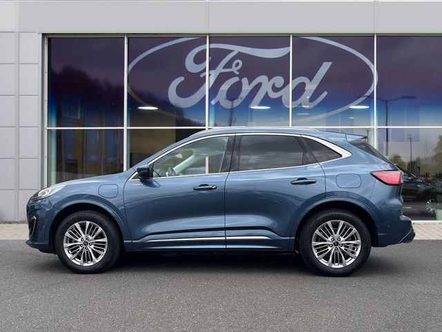 Fahrzeugabbildung Ford Kuga 2,5 PHEV Vignale #Navi #Winterpaket #Leder