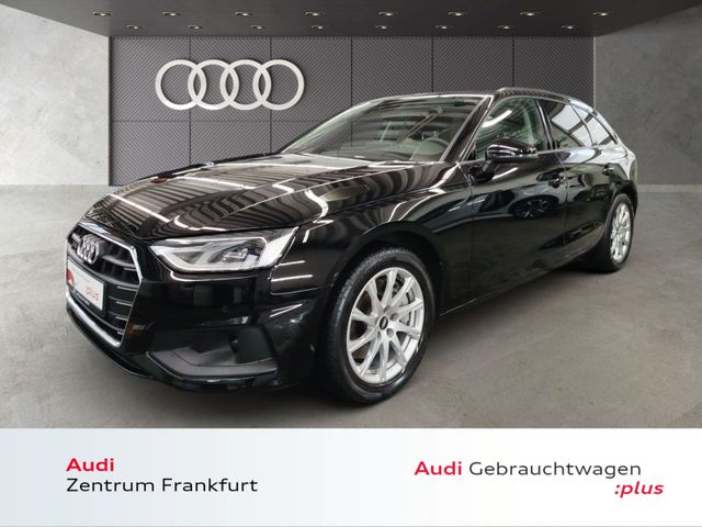 Audi A4 Avant 45 TFSI quattro S tronic Navi Panorama