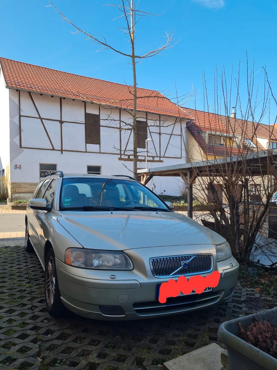 Volvo V70