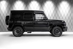 G 63 AMG 2025 BLACK /BLACK DIAMOND KEYLESS