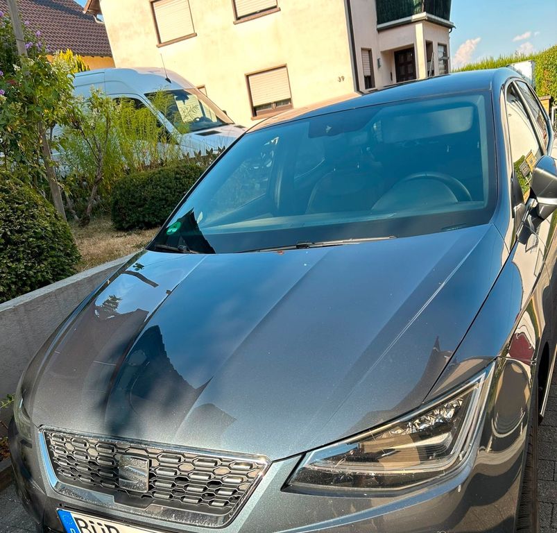Image of Seat Ibiza