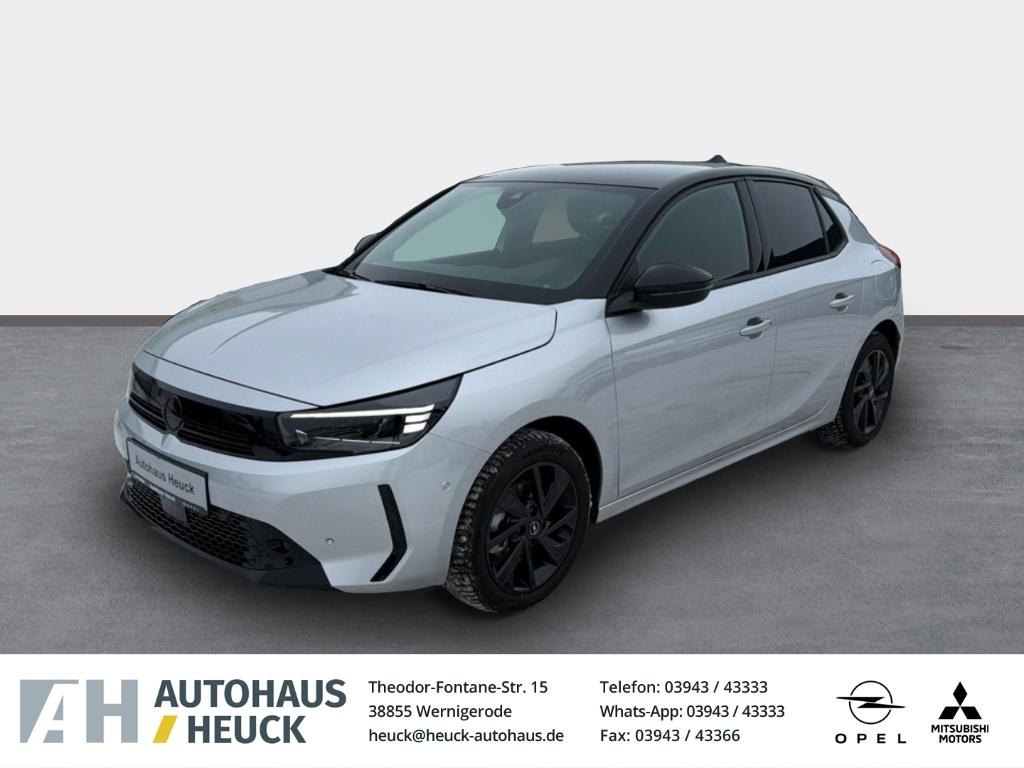 Opel Corsa F GS Navi LED ACC Apple CarPlay Android Au