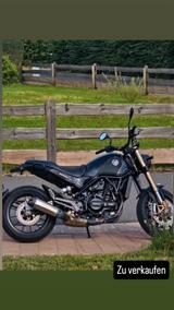 Benelli LEONCHINO 500  - BENELLI MOTORRAD