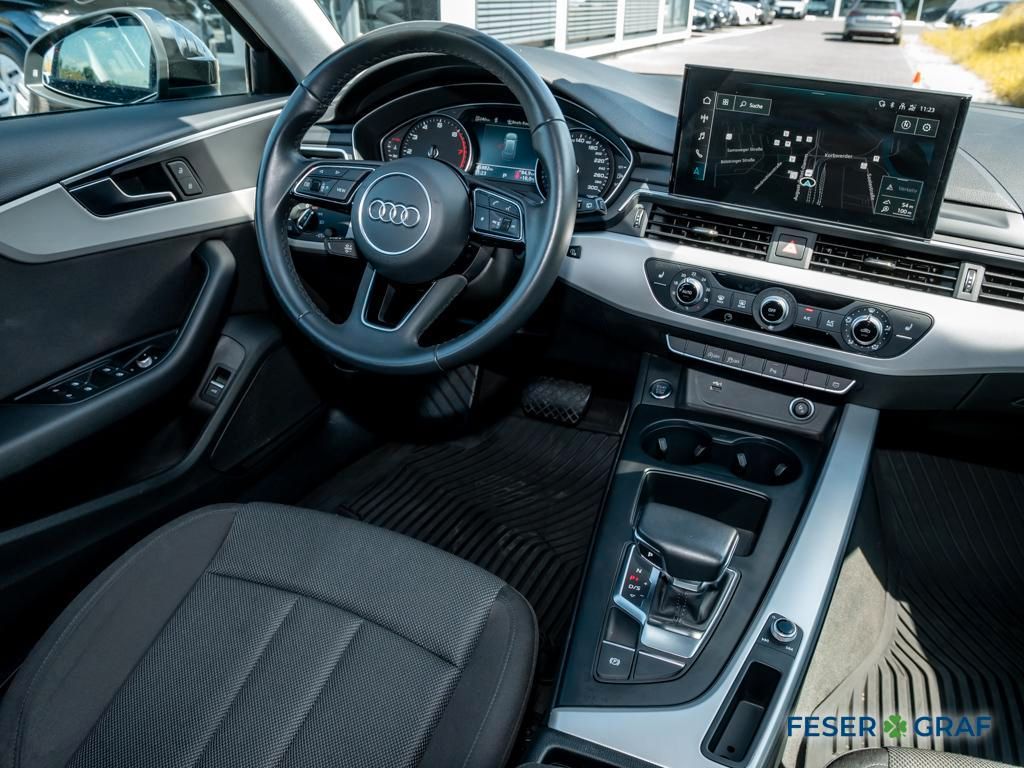 Audi A4 - Bild 4