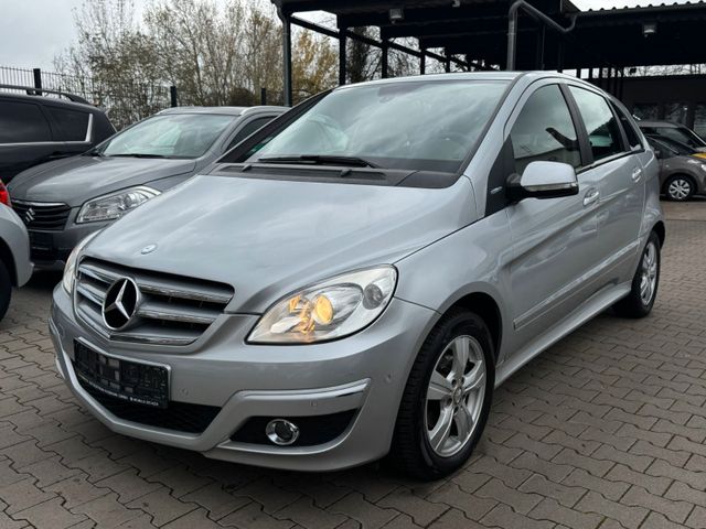 Mercedes-Benz B150 KLIMA PARKHILFE VORNE&HINTEN TÜV&SCHECKHEFT