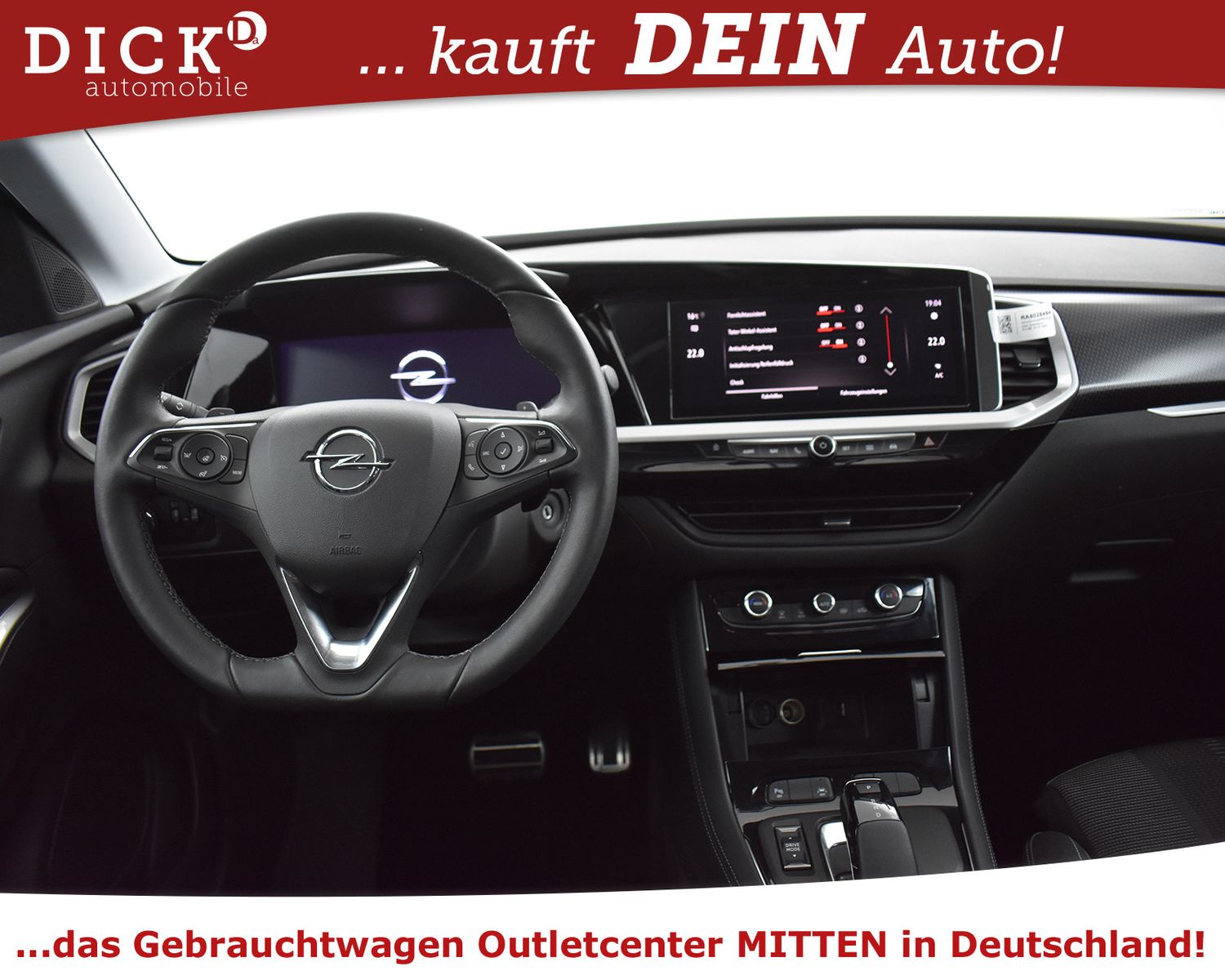 OPEL Grandland X 1.2 Aut. GS Line Design LED+KAM+18" - Image 15