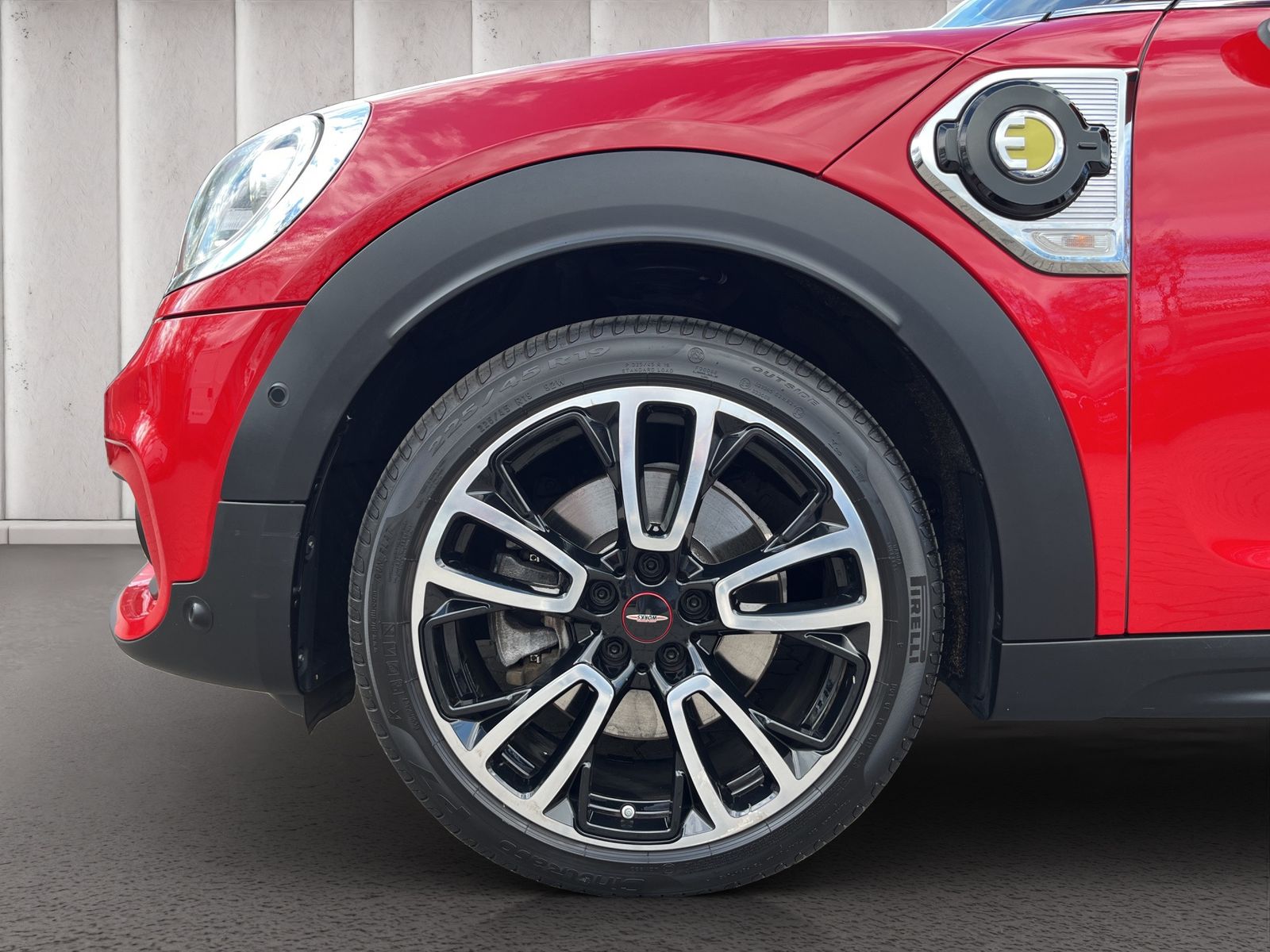 Fahrzeugabbildung MINI Countryman SE (Cooper) *NAVI*HUD*KEYL*LED*KAMERA