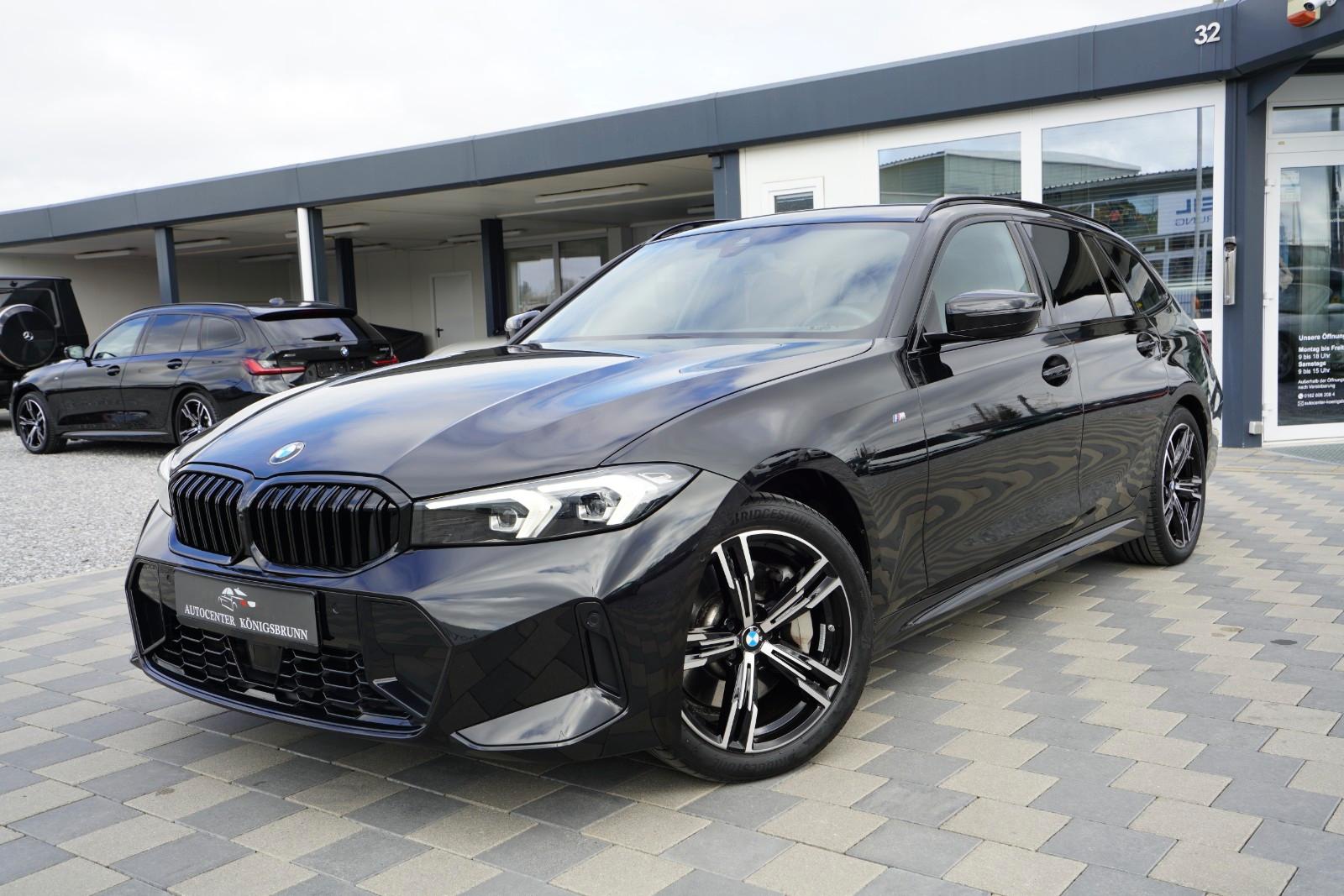BMW 330i*xDrive*M Sport*1.Hand*Kamera*ACC*LED*