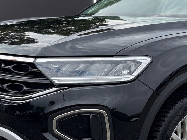 T-Roc Life 1.0 TSI LED Navi SHZ Park Assist