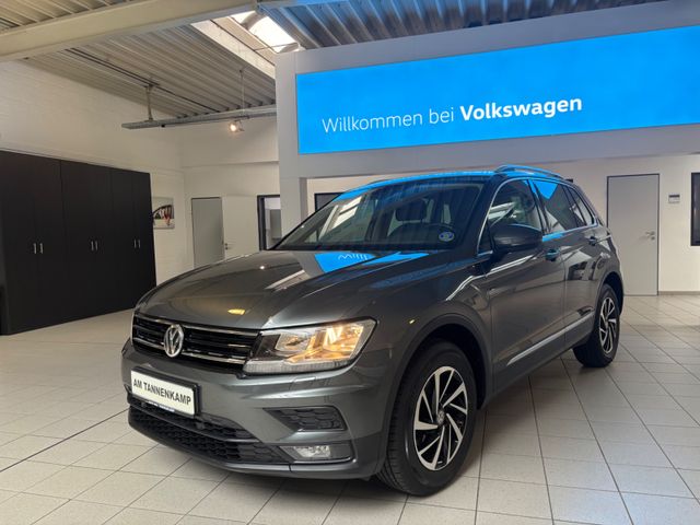 Tiguan Join 2.0TDI DSG 4Mot*AHK*APP