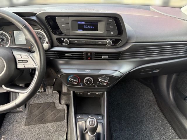Fahrzeugabbildung Hyundai i20 1.2 Select +KLIMA+PDC+RADIO+TEMPOMAT+UVM+
