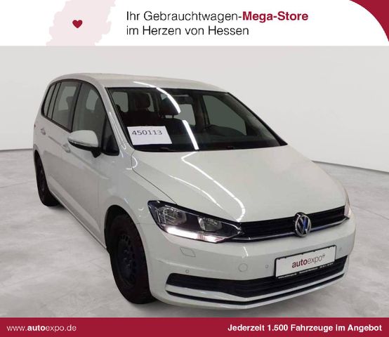 Volkswagen Touran 1.6 TDI DSG Trendline GRA SHZ