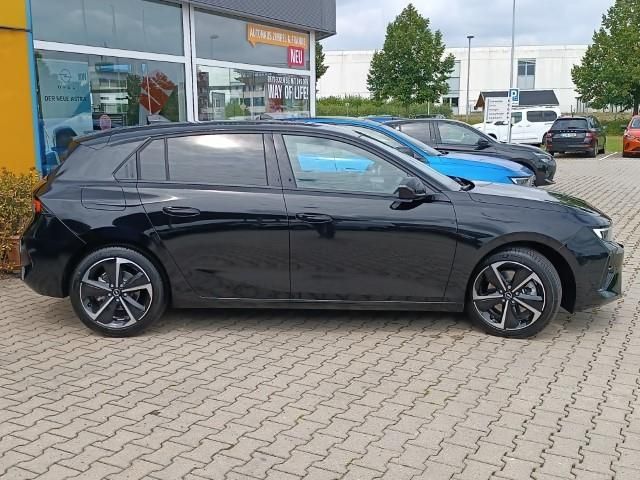 Autohaus Zimpel & Franke -  Opel Astra 5-türig 48V Hybrid GS  Automatik  1,2 - Bild 4