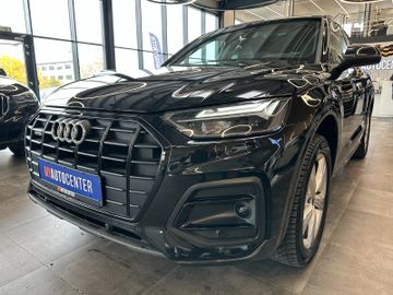 Audi Q5 Sportback 40 TDI quattro *Pano*LED*Virtuel*